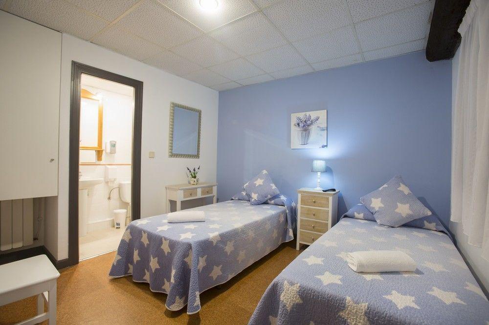 Pension Kaia San Sebastian Ngoại thất bức ảnh