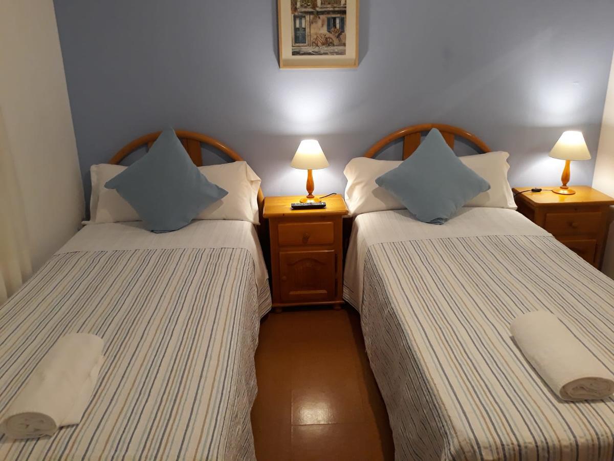 Pension Kaia San Sebastian Ngoại thất bức ảnh
