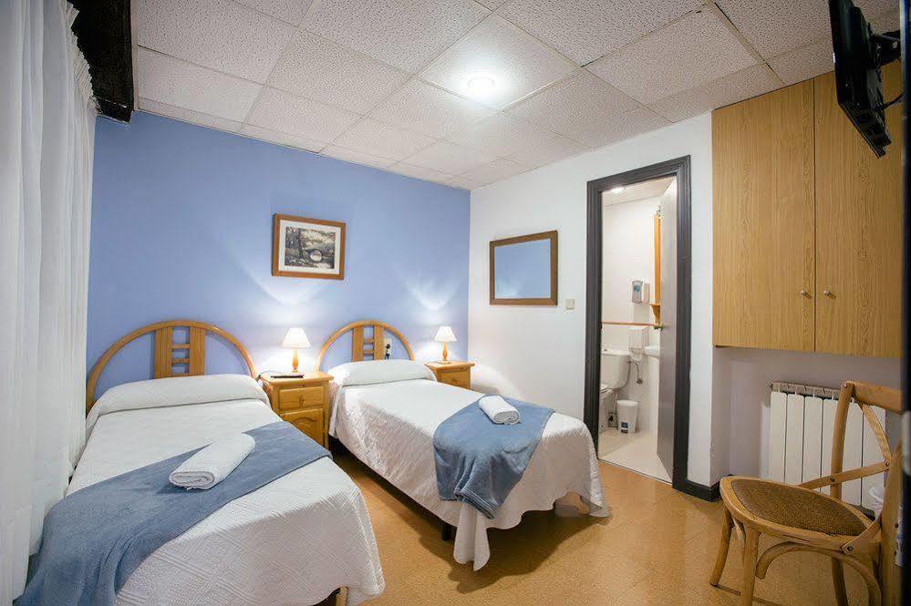 Pension Kaia San Sebastian Ngoại thất bức ảnh