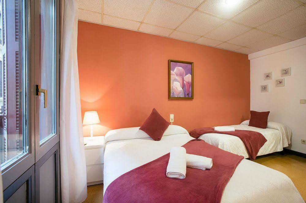 Pension Kaia San Sebastian Ngoại thất bức ảnh